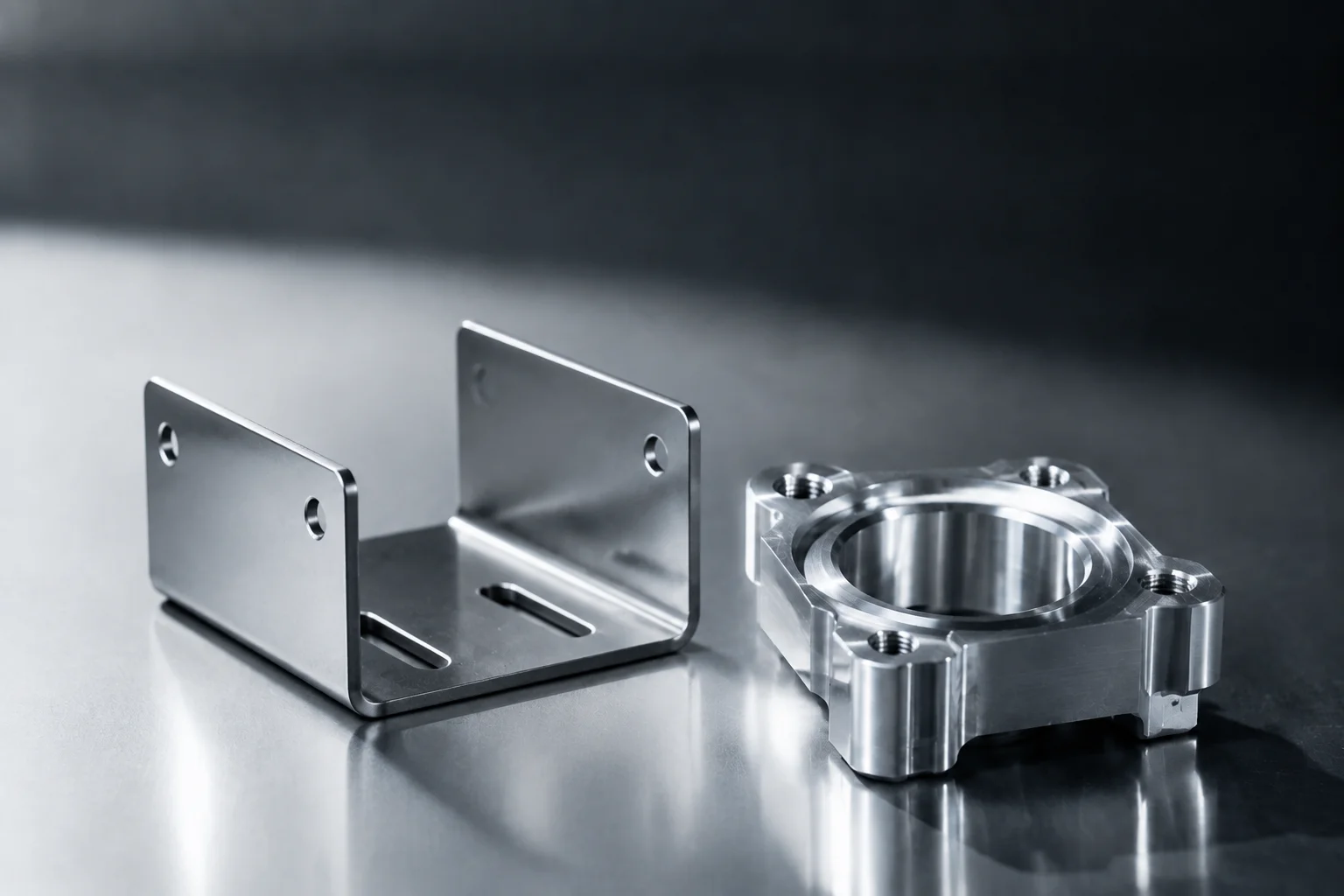 Sheet Metal Fabrication vs CNC Machining: How to Choose the Right Process — WERIX Metal blog article about sheet metal fabrication Sheet Metal Fabrication vs CNC Machining: How to Choose the Right Process