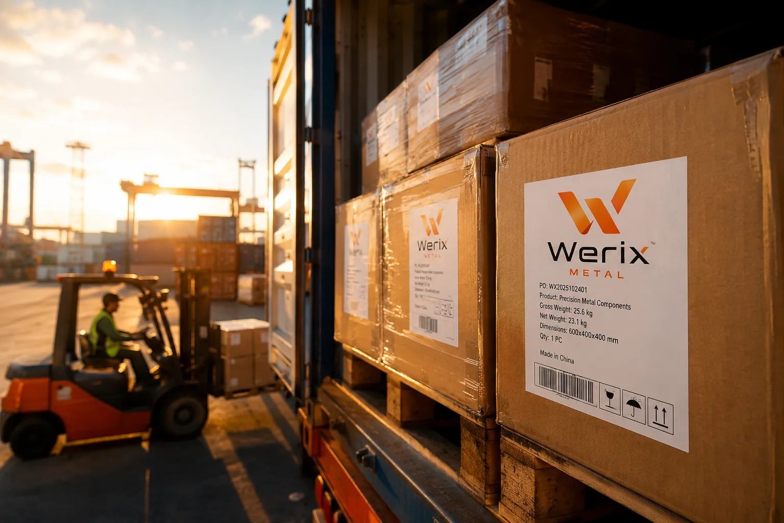 WERIX vs Online Manufacturing Platforms: How We Compare on Price, Speed & Quality