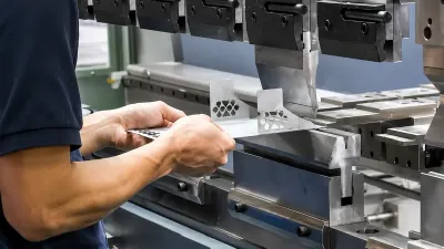 CNC bending