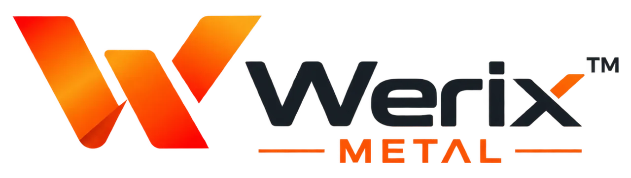 WERIX Metal — Präzise Blechverarbeitung