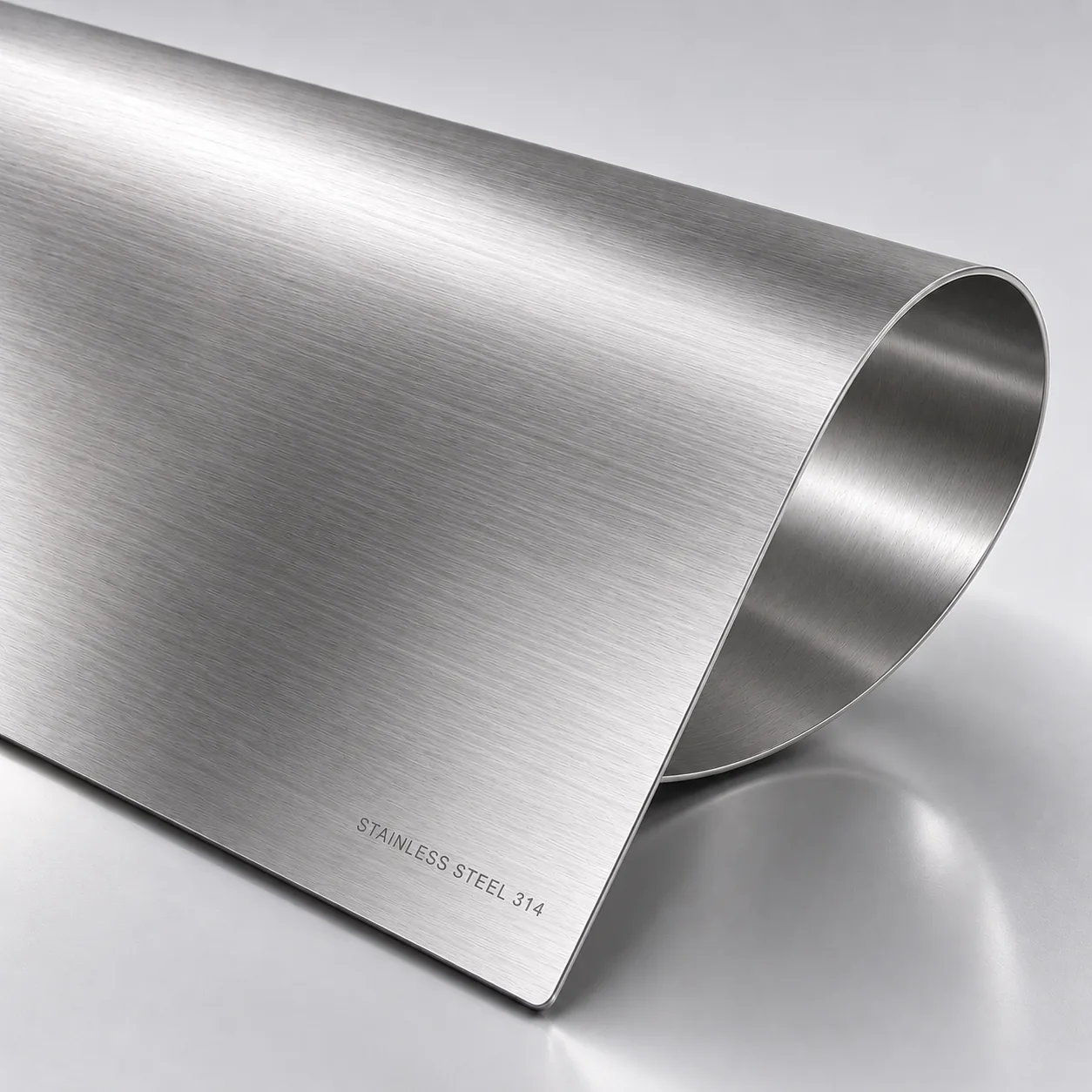 stainless steel 314 sheet sample — 314 stainless steel sheet metal