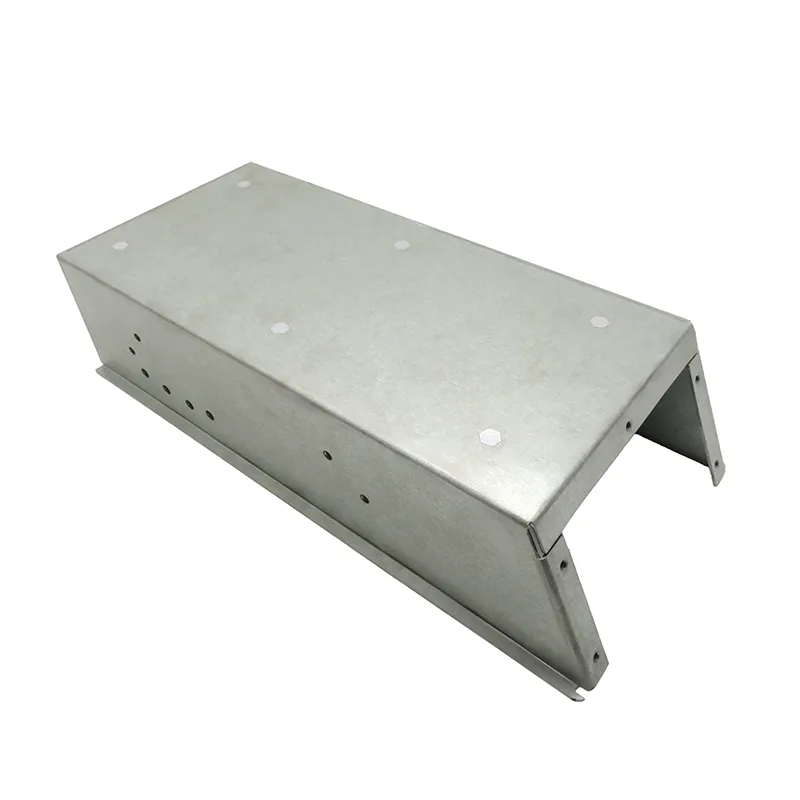 AGV Battery Tray view 2