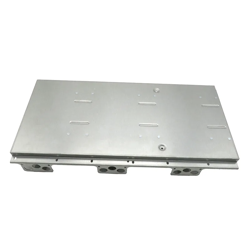 ATM Internal Support Plate