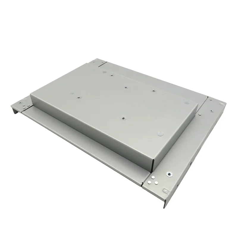 Banking Terminal Display Panel view 2