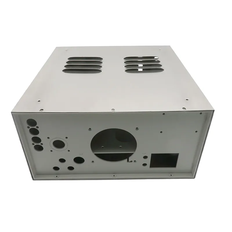 Consumer Electronics Enclosure