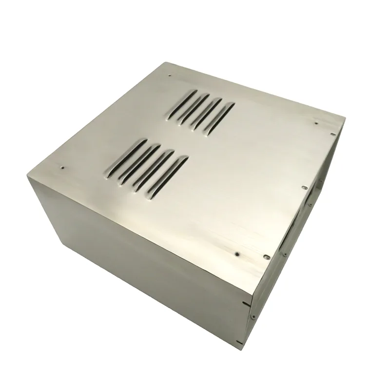Consumer Electronics Enclosure view 2