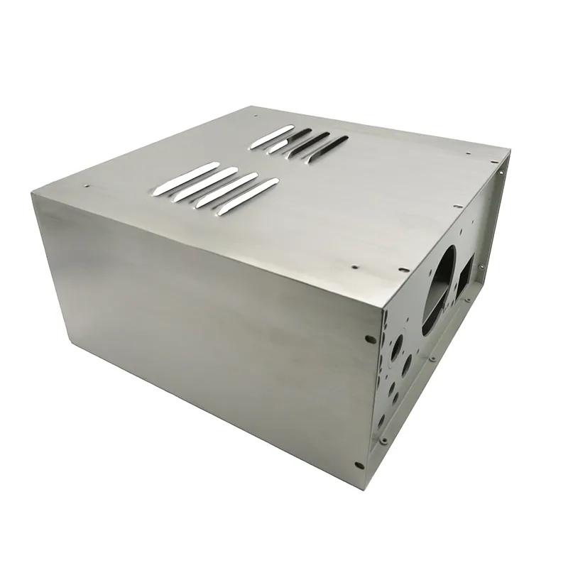 Consumer Electronics Enclosure view 3