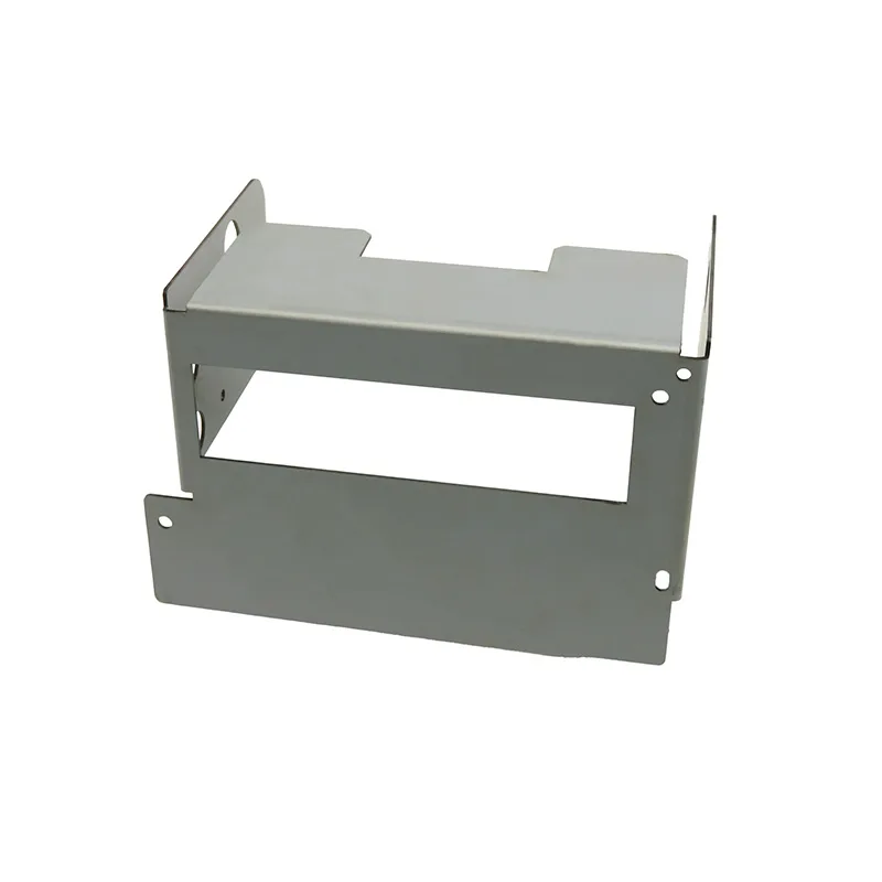 Custom L-Bracket Enclosure