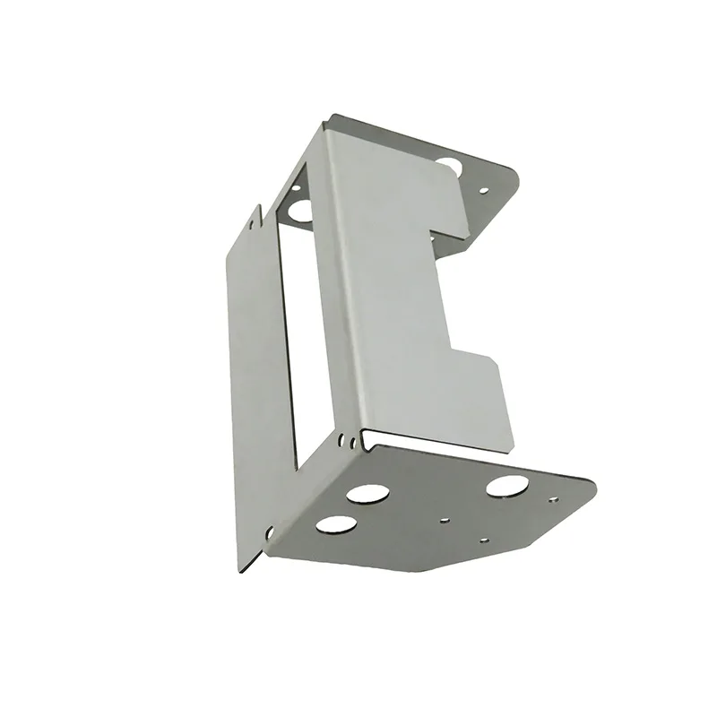 Custom L-Bracket Enclosure view 2
