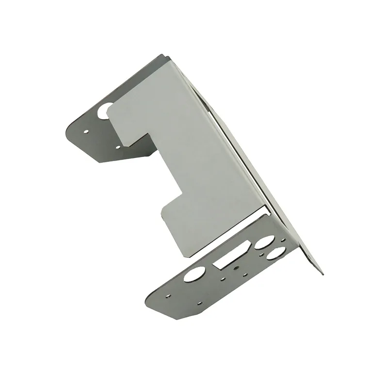 Custom L-Bracket Enclosure view 3