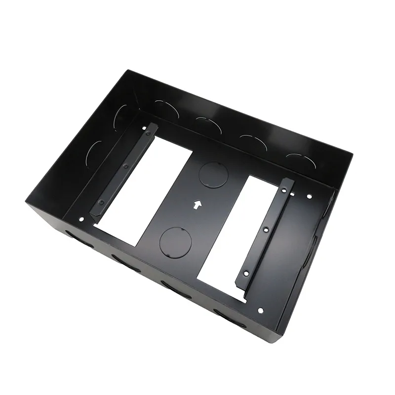 Distribution Box view 3