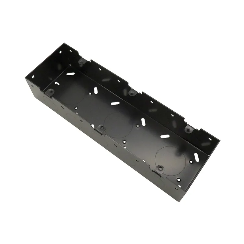 Distribution Cabinet Enclosure view 3
