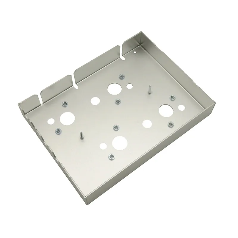 Equipment Base Plate