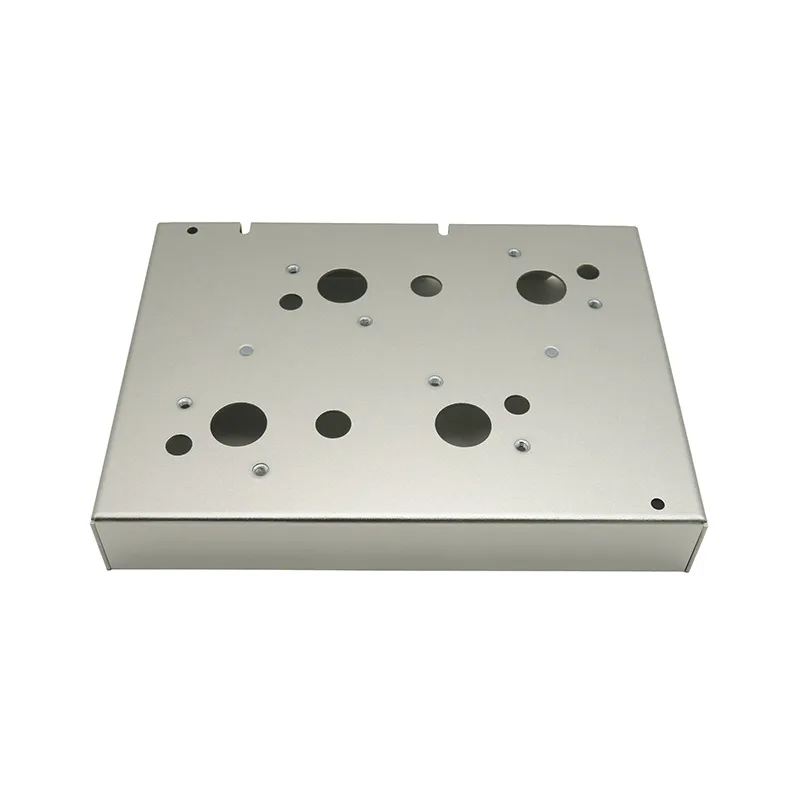 Equipment Base Plate view 2