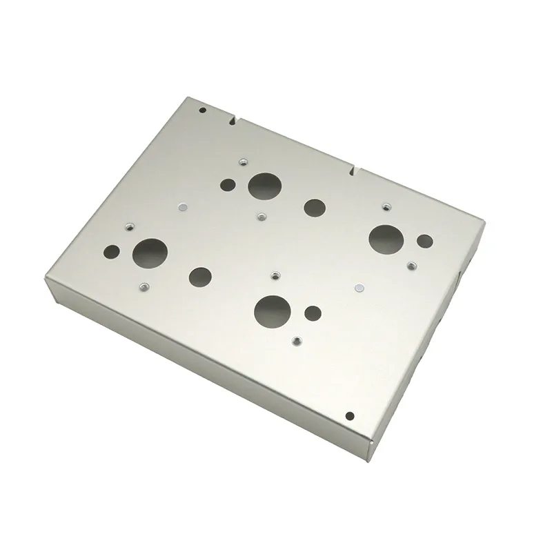 Equipment Base Plate view 3