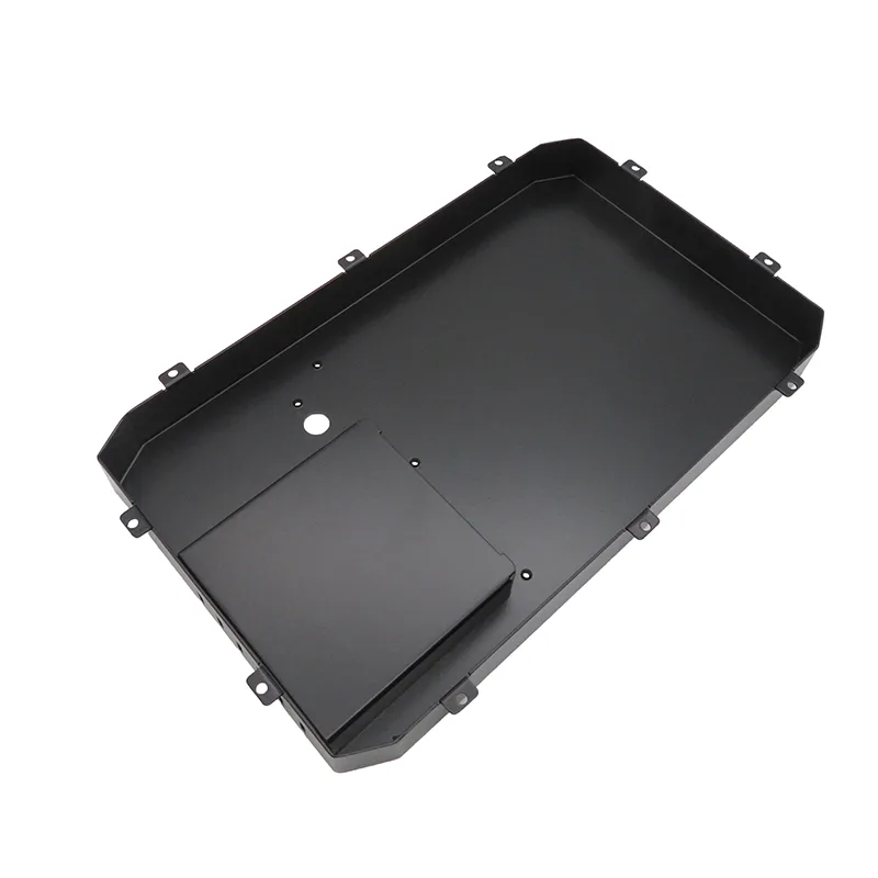 Equipment Base Plate (Type B) view 2