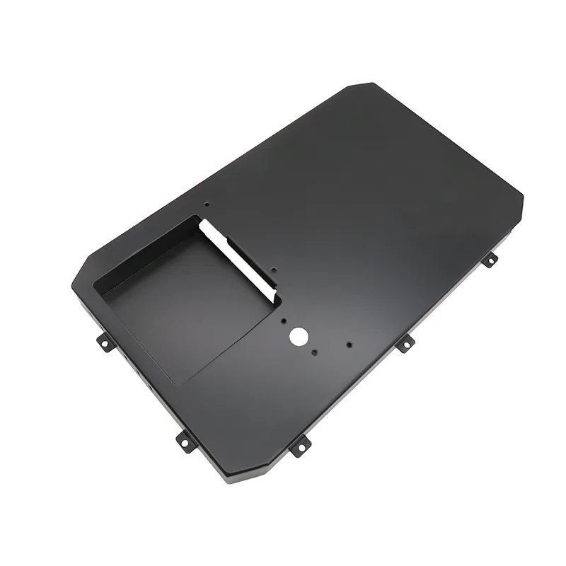 Equipment Base Plate (Type B) view 3