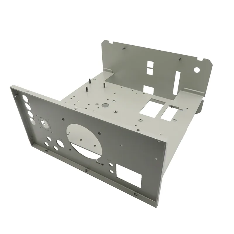 Industrial PC Chassis