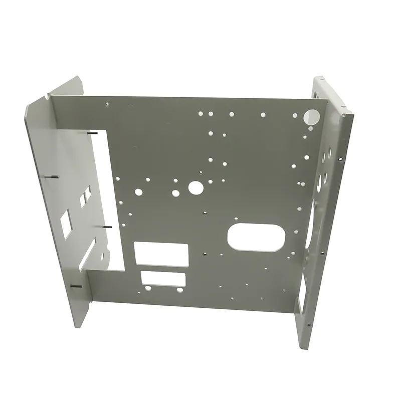 Industrial PC Chassis view 2