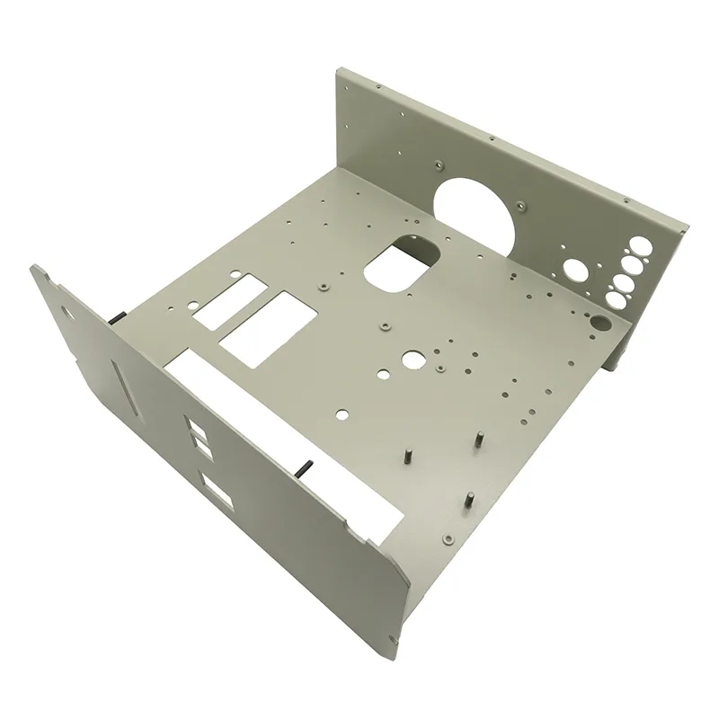 Industrial PC Chassis view 3