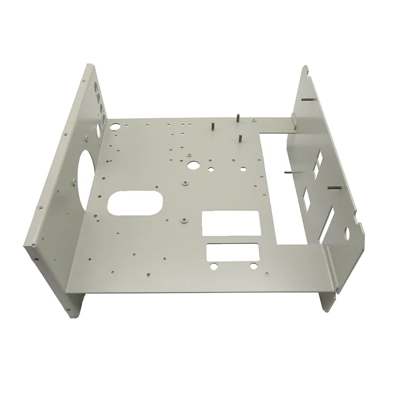 Industrial PC Chassis view 4