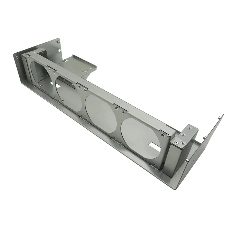 LED Light Fixture Mounting Bracket