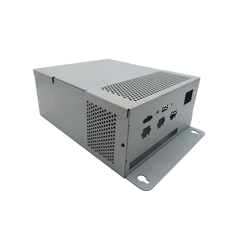 Network Switch Enclosure