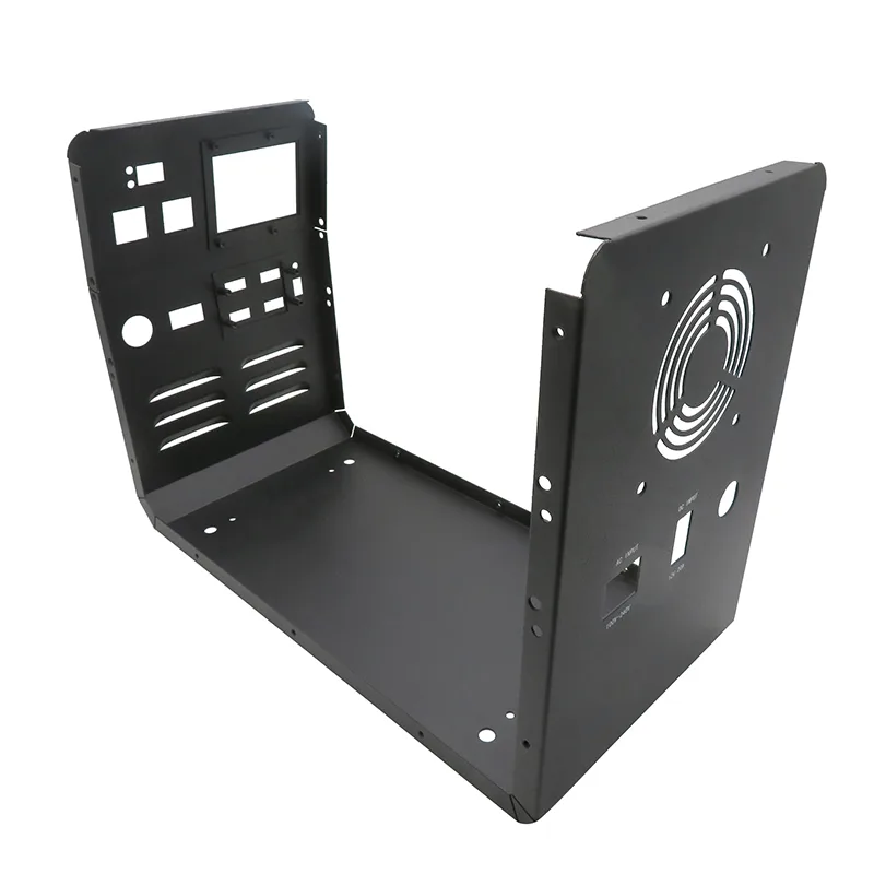 Portable Power Station Enclosure view 2