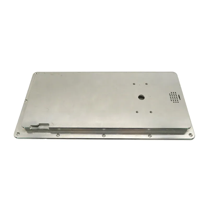 Semiconductor Equipment Base view 2