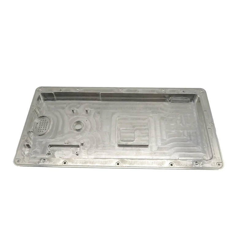 Semiconductor Equipment Base view 3