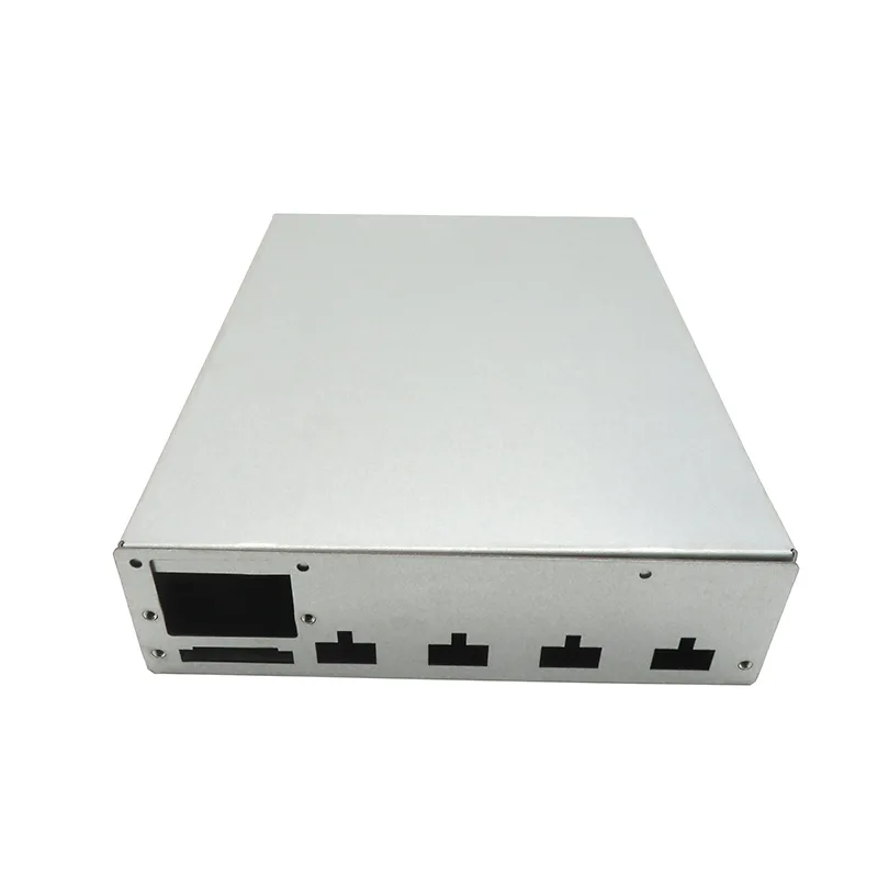 Solar Inverter Enclosure view 2