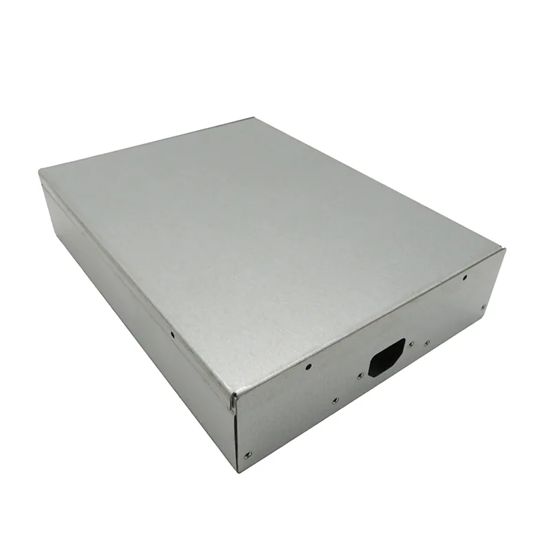 Solar Inverter Enclosure view 3