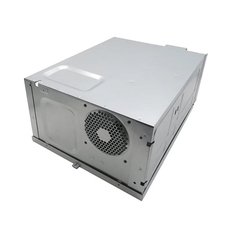 Telecom Equipment Chassis view 3