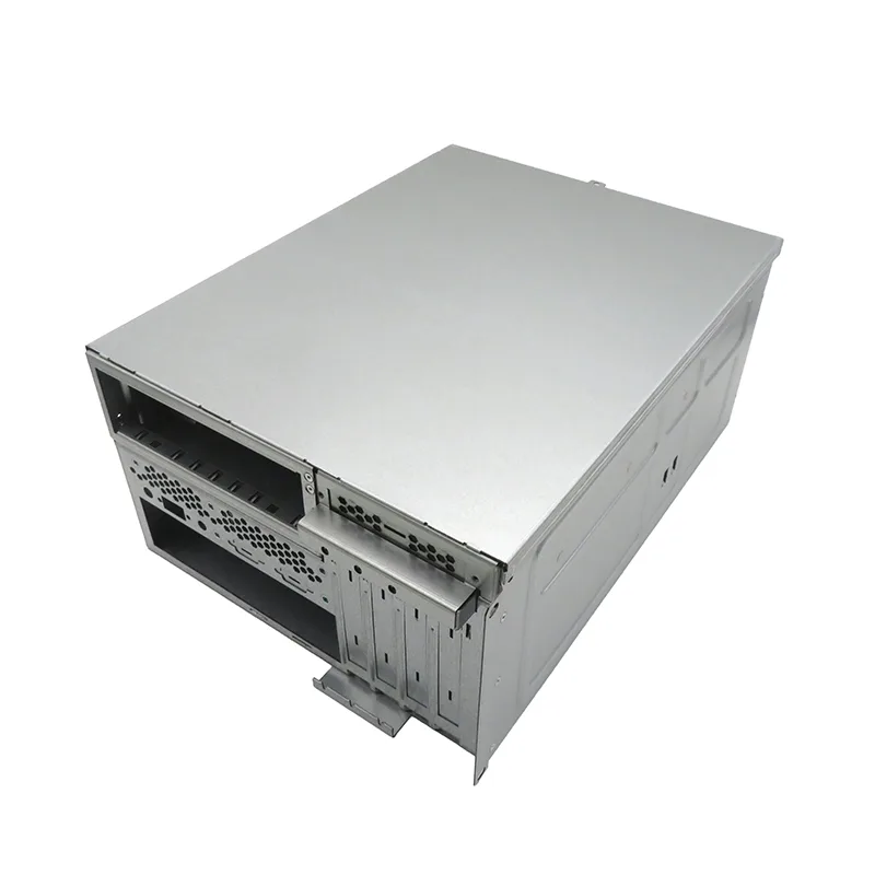 Telecom Equipment Chassis view 4