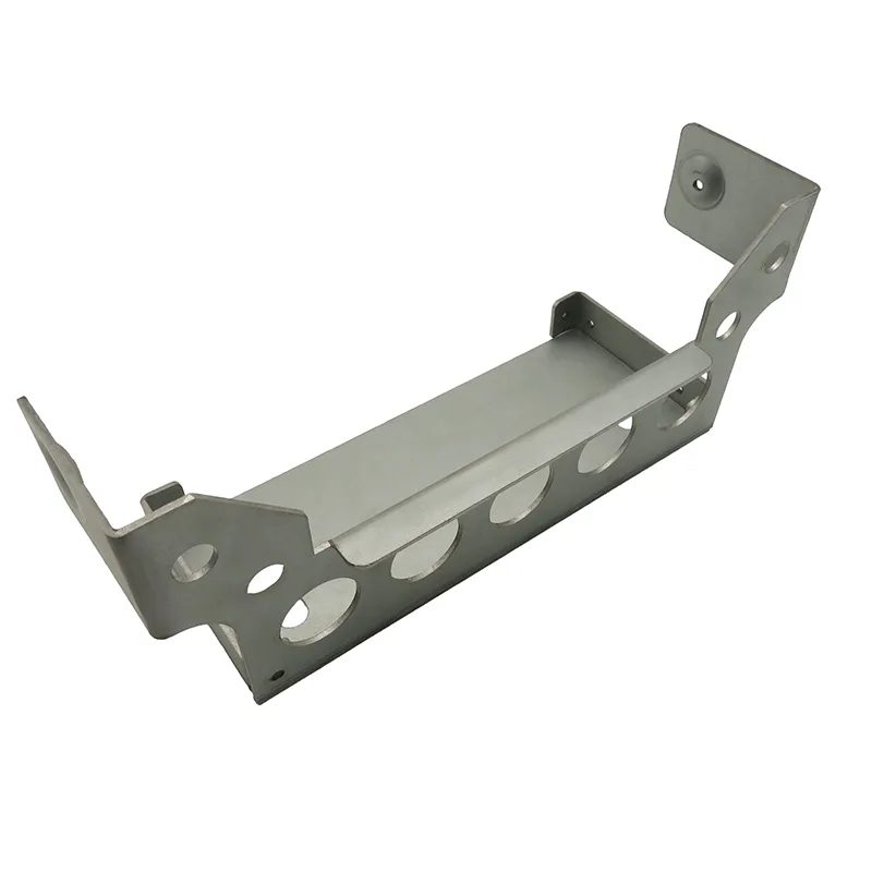 Vehicle Sensor Mounting Bracket