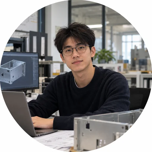 Tom — 高级工艺工程师